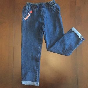 Gymboree med wash jeans Var Sizes.   NWT
